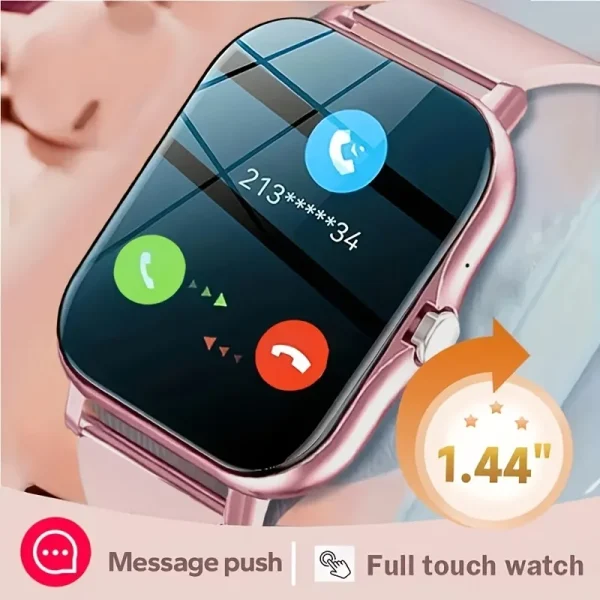 Smart Watch (for Android / IOS) 2