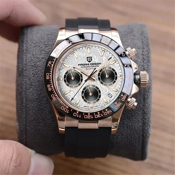 PAGANI DESIGN Men's Quartz Watch 1