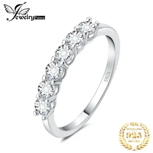 Sterling Silver Wedding Engagement Band 1