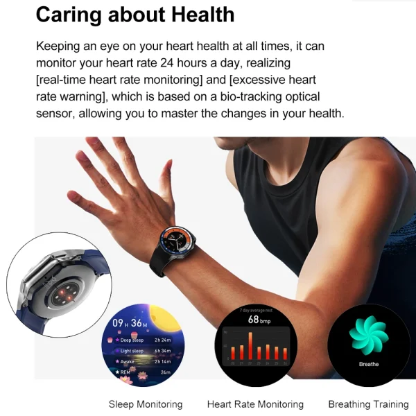 Smart Watch X High-End Business Watch (for IOS) 5