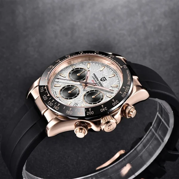 PAGANI DESIGN Men's Quartz Watch 2