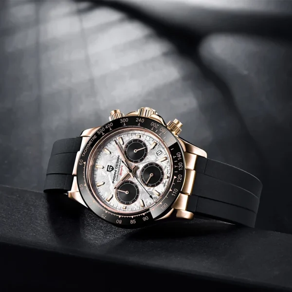 PAGANI DESIGN Men's Quartz Watch 5