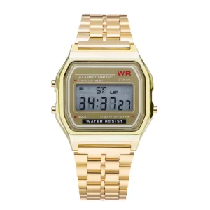 F91W Multifunction LED Digtal Sports Wrist Watch 1