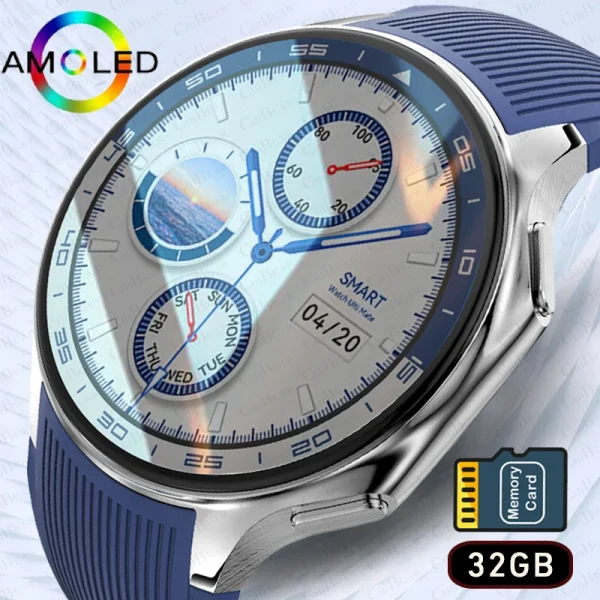Smart Watch X High-End Business Watch (for IOS) 1
