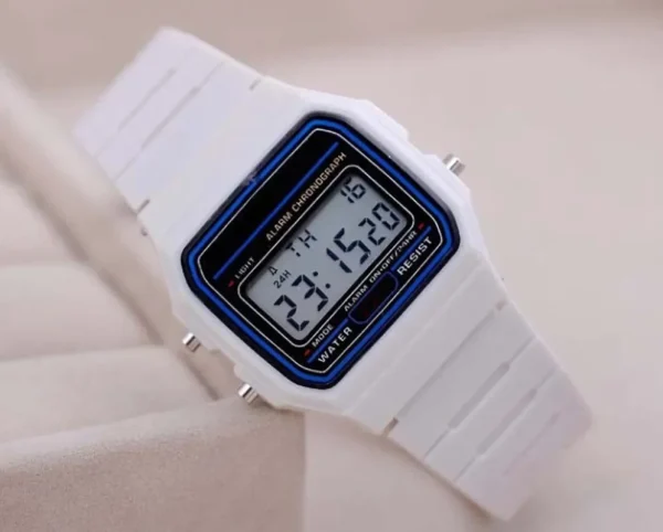 Sport LED Digital Watch Silicone Band 2