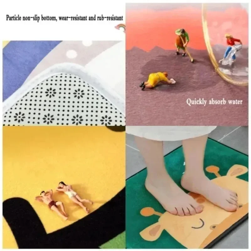 Merry Christmas Door Mat 6